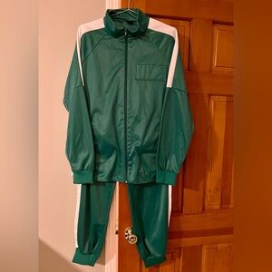 Netflix Squid Game Halloween costume